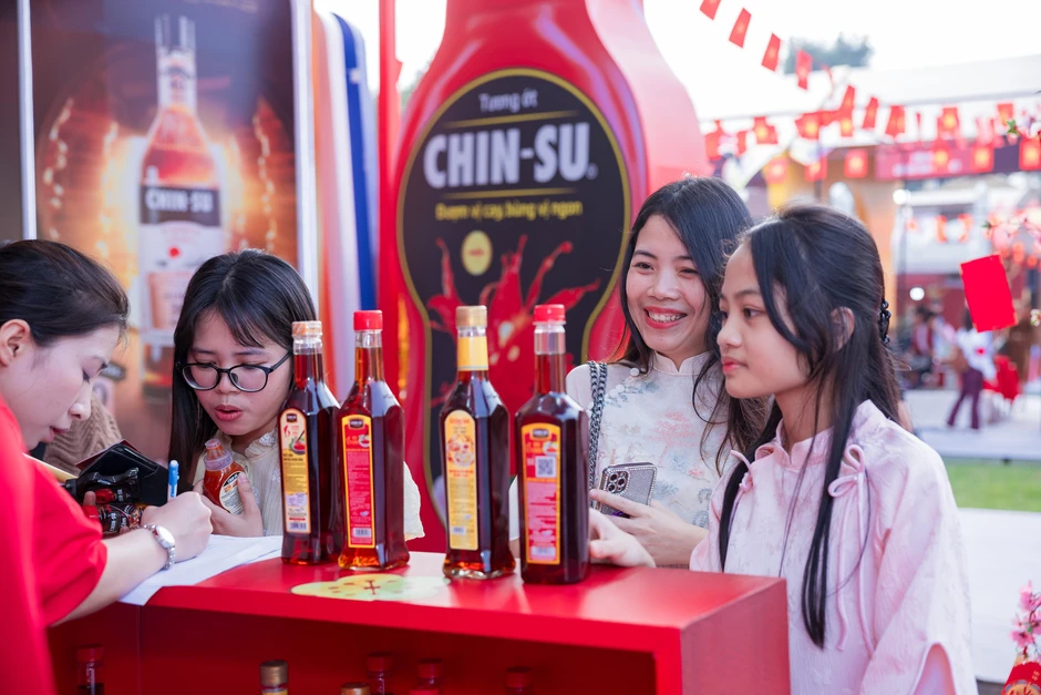 Hai tháng đầu năm 2026, Masan Consumer tăng trưởng hai con số Hai tháng đầu năm 2026, Masan Consumer tăng trưởng hai con số