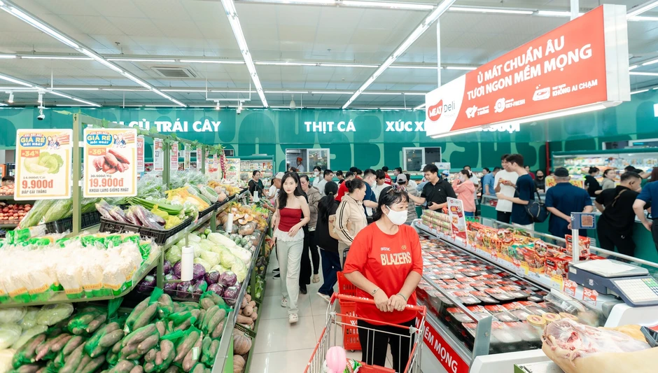 Hai tháng đầu năm 2026, Masan Consumer tăng trưởng hai con số Hai tháng đầu năm 2026, Masan Consumer tăng trưởng hai con số
