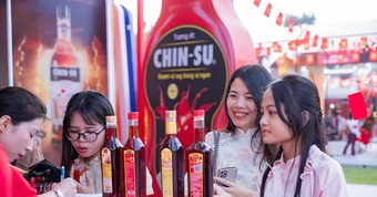 Hai tháng đầu năm 2026, Masan Consumer tăng trưởng hai con số