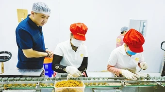 Halal mở ra cơ hội phát triển bền vững