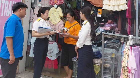 Hạn chót 31/7, hộ kinh doanh phải hoàn thành khai thuế, thông báo doanh thu Hạn chót 31/7, hộ kinh doanh phải hoàn thành khai thuế, thông báo doanh thu