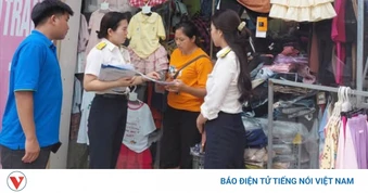 Hạn chót 31/7, hộ kinh doanh phải hoàn thành khai thuế, thông báo doanh thu