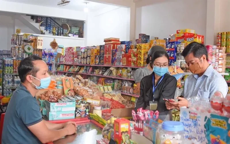 Hạn chót hộ kinh doanh phải thông báo số tài khoản, ví điện tử Hạn chót hộ kinh doanh phải thông báo số tài khoản, ví điện tử