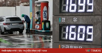 Hàn Quốc áp trần giá nhiên liệu