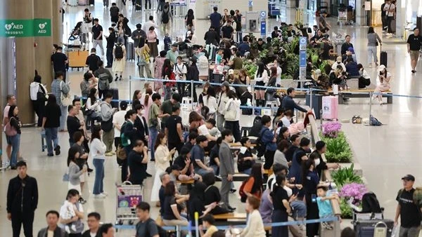 Hàn Quốc và Trung Quốc mở rộng thương quyền vận tải hàng không sau 7 năm Hàn Quốc và Trung Quốc mở rộng thương quyền vận tải hàng không sau 7 năm