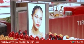 Hàn Quốc vượt Mỹ về xuất khẩu mỹ phẩm