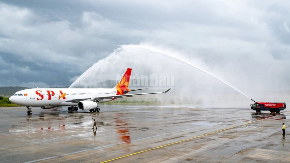 Hãng bay Sun PhuQuoc Airways được phê chuẩn khai thác tàu Airbus A330 Hãng bay Sun PhuQuoc Airways được phê chuẩn khai thác tàu Airbus A330