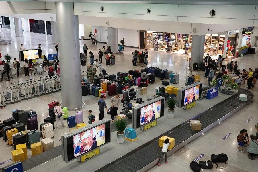 Hàng không giảm chuyến, tăng phụ thu: Giá vé máy bay tháng 4 sẽ ra sao? Hàng không giảm chuyến, tăng phụ thu: Giá vé máy bay tháng 4 sẽ ra sao?