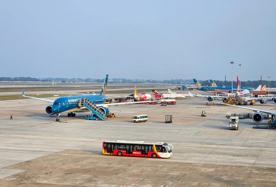 Hàng không tăng nguồn cung, giá vé ổn định dịp Quốc khánh 2/9 Hàng không tăng nguồn cung, giá vé ổn định dịp Quốc khánh 2/9