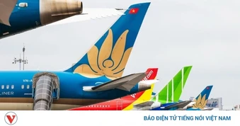 Hàng không Việt đứng trước “bão giá nhiên liệu”, chuẩn bị tăng phí bay quốc tế