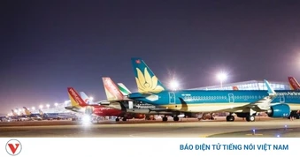 Hàng không Việt Nam linh hoạt ứng phó “bão giá” nhiên liệu