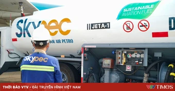 Hàng không Việt Nam tiến tới Net Zero: Thách thức hạ tầng và áp lực chi phí nhiên liệu
