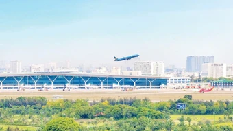Hàng không Việt Nam trước áp lực chi phí các-bon