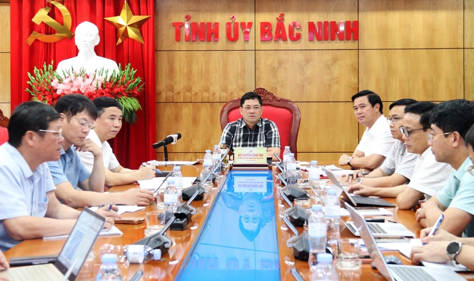 Hàng loạt kênh tiêu xuống cấp, Bắc Ninh chủ động chống ngập khu công nghiệp