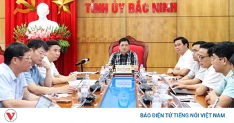 Hàng loạt kênh tiêu xuống cấp, Bắc Ninh chủ động chống ngập khu công nghiệp