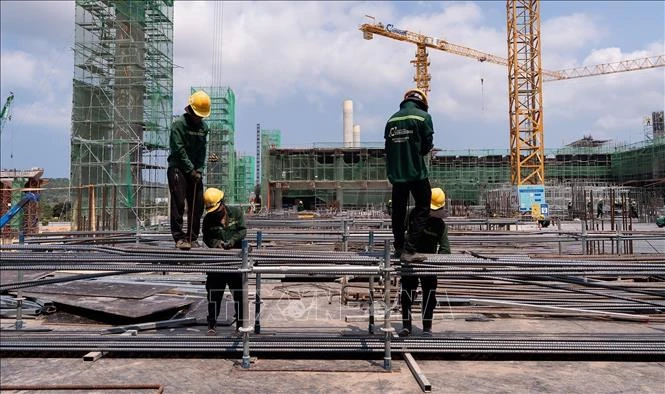 Hạng mục đầu tiên của dự án mở rộng Cảng hàng không Quốc tế Phú Quốc 'cán đích'