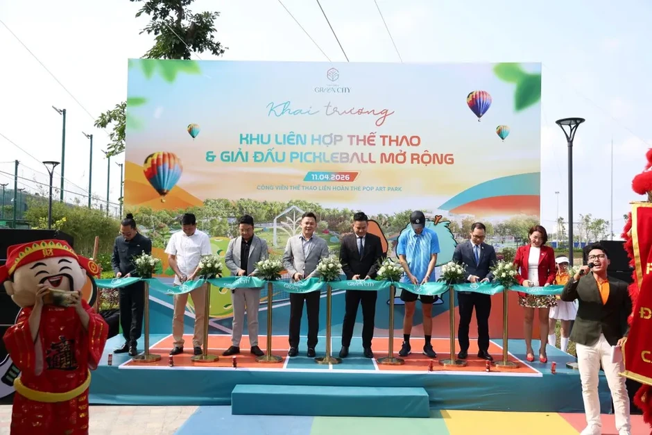 Hàng ngàn cư dân tương lai, nhà đầu tư đổ về Đức Hòa, “săn” BĐS giá trị thực Hàng ngàn cư dân tương lai, nhà đầu tư đổ về Đức Hòa, “săn” BĐS giá trị thực