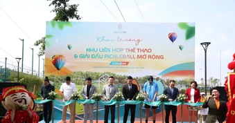 Hàng ngàn cư dân tương lai, nhà đầu tư đổ về Đức Hòa, “săn” BĐS giá trị thực