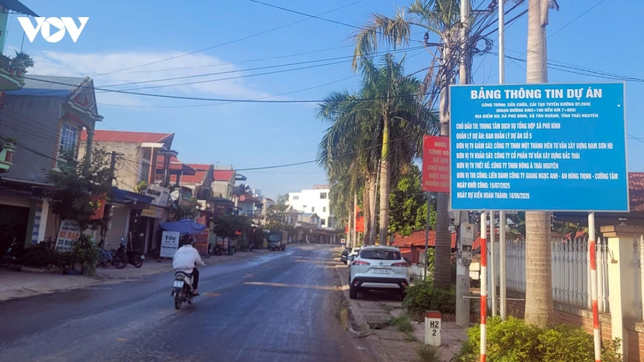 Hàng trăm hộ dân hiến đất, đường tỉnh 269C vẫn lỡ hẹn Hàng trăm hộ dân hiến đất, đường tỉnh 269C vẫn lỡ hẹn