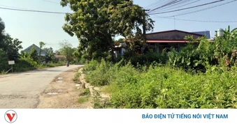 Hàng trăm hộ dân hiến đất, đường tỉnh 269C vẫn lỡ hẹn