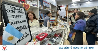 Hàng Việt đón cơ hội mới từ thị trường Nam Mỹ