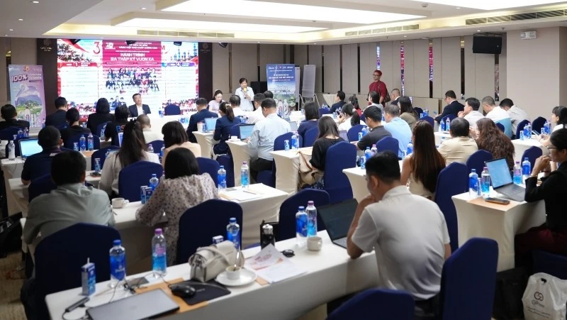 Hàng Việt Nam chất lượng cao bước vào chặng đường mới Hàng Việt Nam chất lượng cao bước vào chặng đường mới