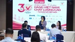 Hàng Việt Nam chất lượng cao bước vào chặng đường mới
