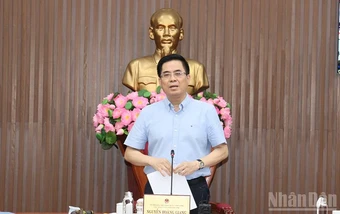 Hành động quyết liệt để thúc đẩy tăng trưởng và giải ngân vốn đầu tư công