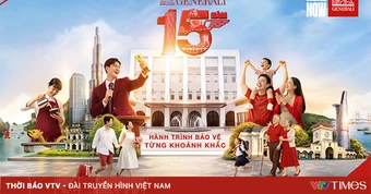 Hành trình 15 năm Generali Việt Nam bảo vệ từng khoảnh khắc