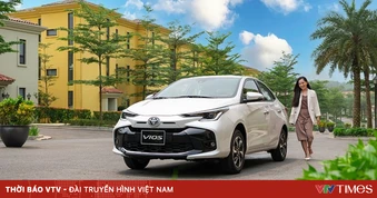 Hành trình 30 năm Toyota gắn bó với người dùng Việt