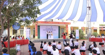 Hành trình thập kỷ P&G Việt Nam đóng góp hơn 100 triệu lít nước sạch cho cộng đồng