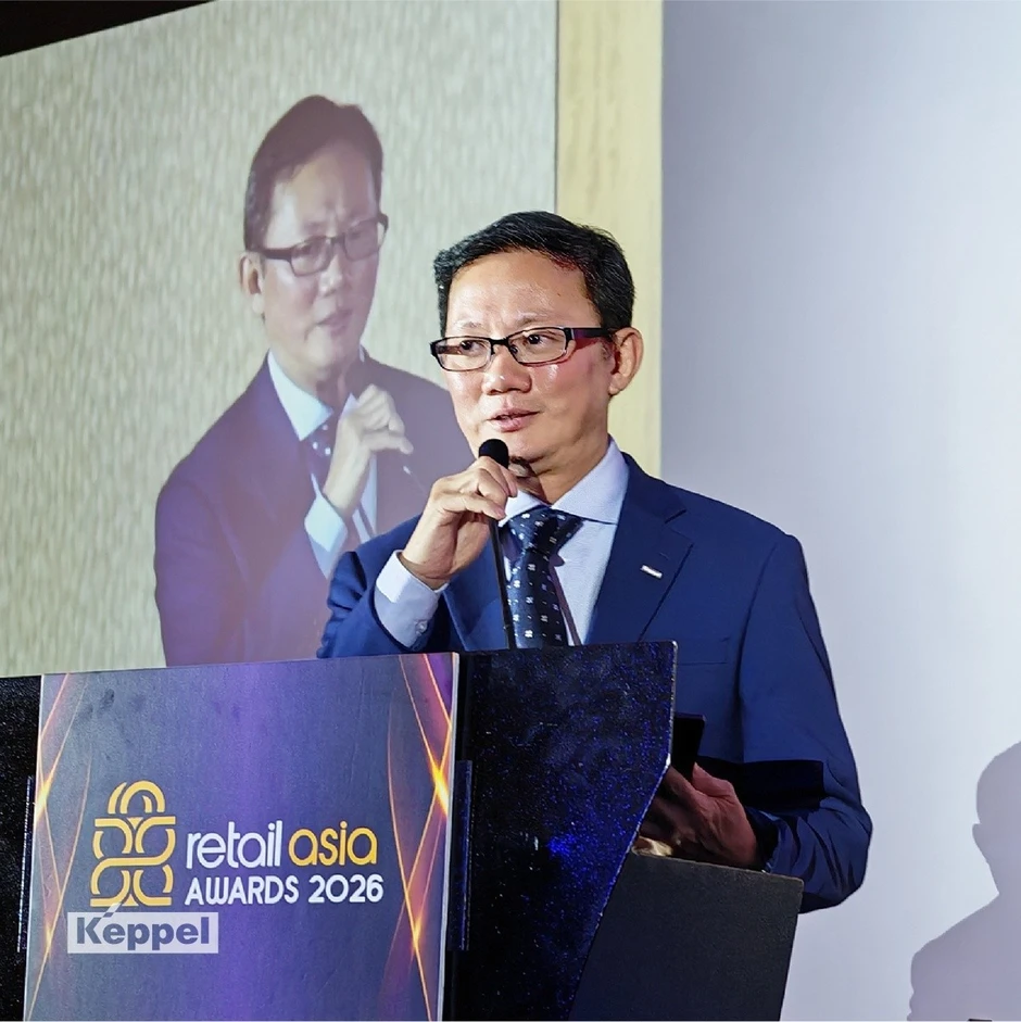 Hanoi Centre được vinh danh 'Trung tâm thương mại của năm tại Việt Nam' bởi Retail Asia Awards Hanoi Centre được vinh danh 'Trung tâm thương mại của năm tại Việt Nam' bởi Retail Asia Awards