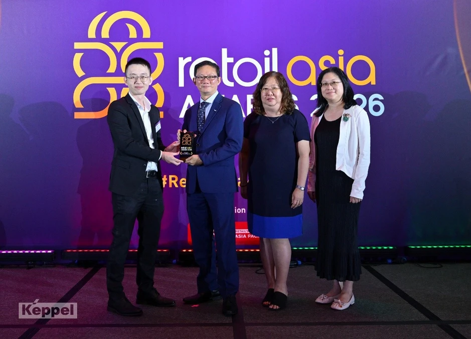 Hanoi Centre được vinh danh 'Trung tâm thương mại của năm tại Việt Nam' bởi Retail Asia Awards Hanoi Centre được vinh danh 'Trung tâm thương mại của năm tại Việt Nam' bởi Retail Asia Awards