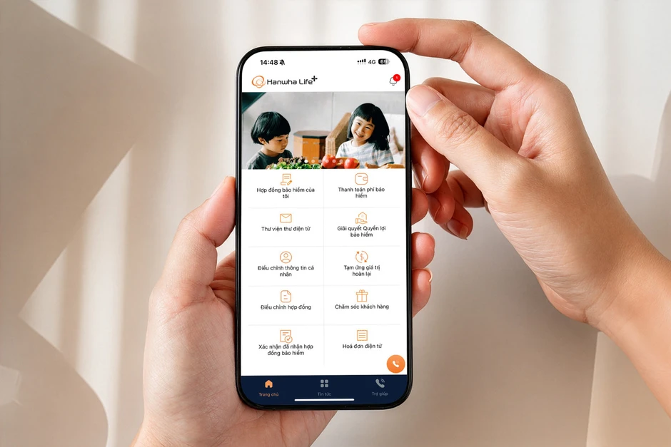 Hanwha Life Việt Nam đẩy mạnh số hóa, nâng cao trải nghiệm liền mạch cho khách hàng