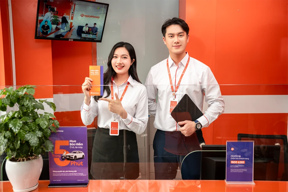 Happy Money tăng vốn điều lệ lên 119.3 tỷ đồng - cú hích phát triển mô hình tài chính tiêu dùng