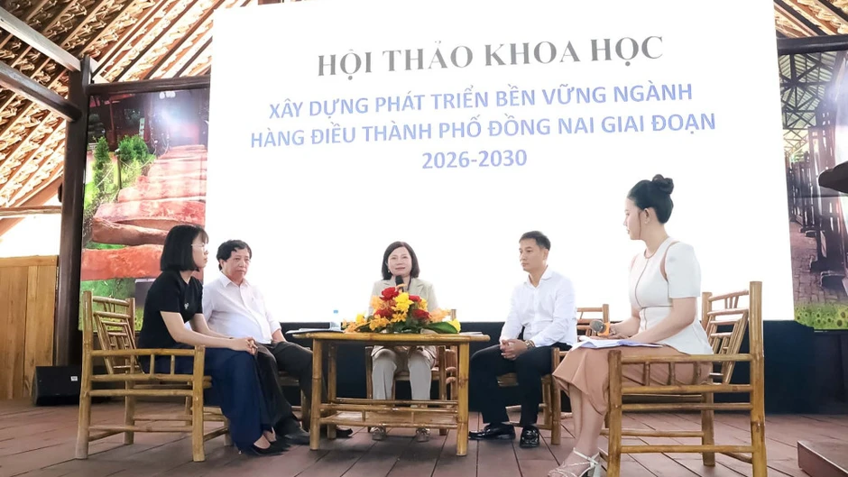 Hạt điều Việt Nam có mặt tại 112 quốc gia và vùng lãnh thổ