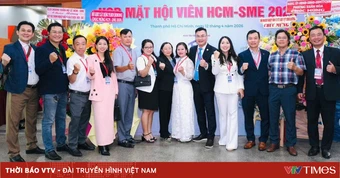 HCM-SME: Vai trò kết nối và hỗ trợ cộng đồng doanh nghiệp TP Hồ Chí Minh