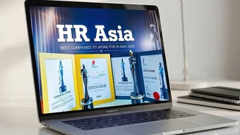 HDBank 9 năm liền được vinh danh 'Nơi làm việc tốt nhất châu Á'