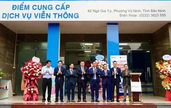 HDBank đưa dịch vụ ngân hàng đến gần hơn với người dân qua VNPT trên toàn quốc