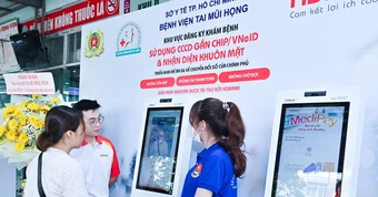 HDBank giới thiệu 2 ứng dụng y tế số MediPay và MediFast