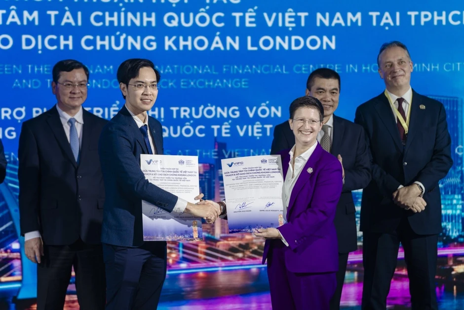 HDBank hợp tác thúc đẩy kết nối thị trường vốn quốc tế HDBank hợp tác thúc đẩy kết nối thị trường vốn quốc tế