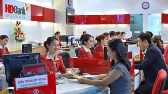 HDBank huy động hơn 720 triệu USD từ định chế quốc tế