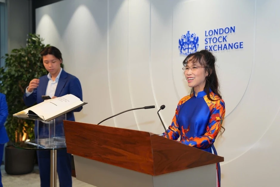 HDBank ký hợp tác Sở giao dịch chứng khoán London, Dragon Capital
