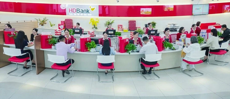 HDBank lãi trước thuế hơn 13.200 tỷ HDBank lãi trước thuế hơn 13.200 tỷ