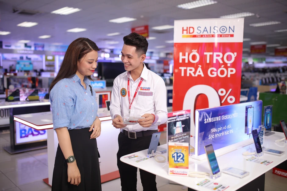 HDBank nâng tỷ lệ sở hữu tại HD SAISON lên 75% HDBank nâng tỷ lệ sở hữu tại HD SAISON lên 75%