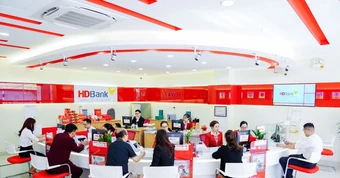HDBank quý 1: CAR 16,2%, LDR 70%, lợi nhuận 6.107 tỷ, Moody’s đánh giá Tích cực