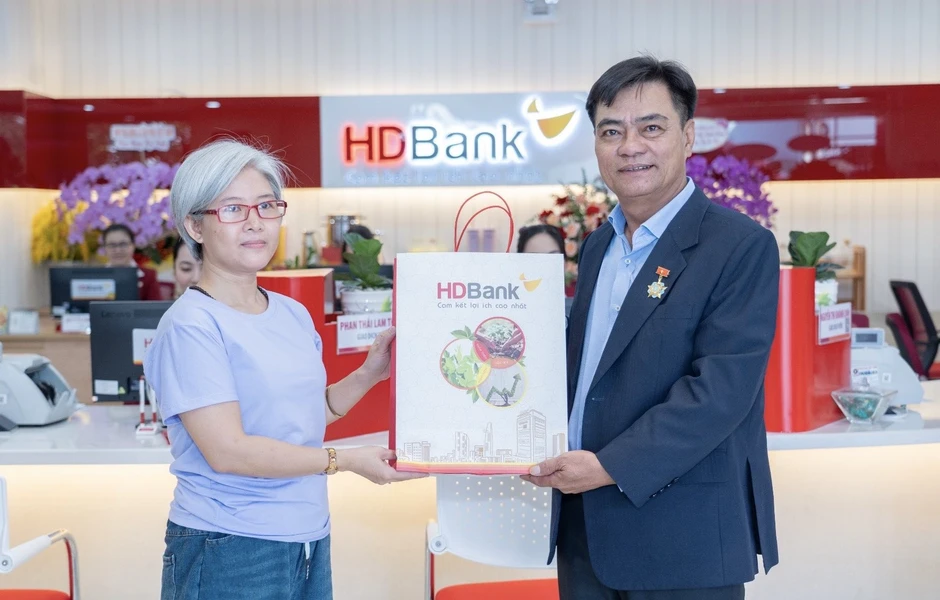 HDBank Sở Giao dịch Đồng Nai khai trương trụ sở mới HDBank Sở Giao dịch Đồng Nai khai trương trụ sở mới