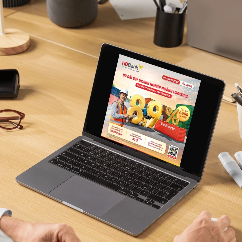 HDBank tiếp tục hỗ trợ lãi suất cho doanh nghiệp