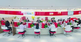 HDBank vượt mốc 1 triệu tỷ đồng tài sản