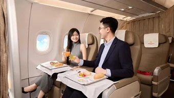 Hệ sinh thái giải pháp tài chính cho hội viên Sun Signature của NCB